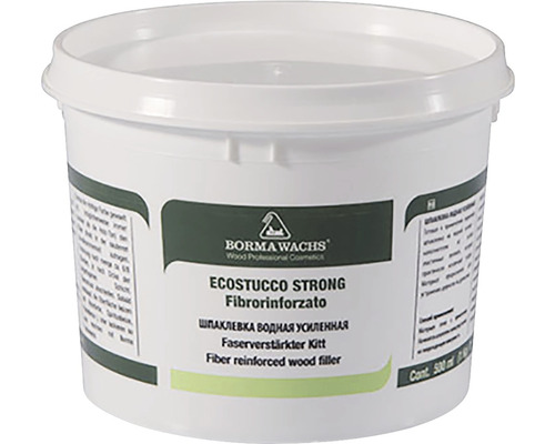 Găleată de chit de lemn armat cu fibre de la Borma Wachs