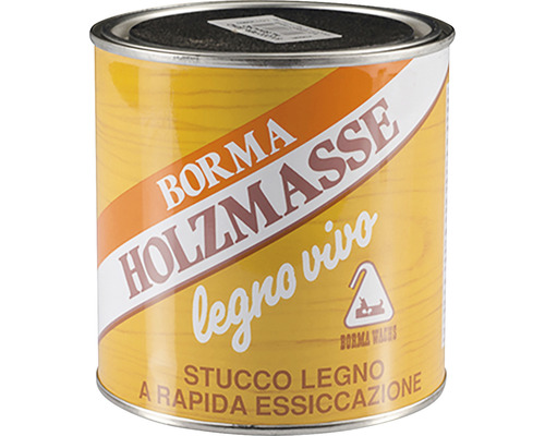 Cutie cu chit pentru lemn cu uscare rapidă