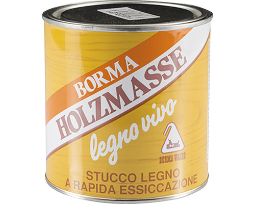 Cutie Borma Holzmasse Legno Vivo