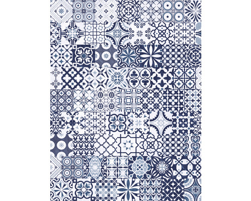 Model de plăci diverse cu motive geometrice și florale