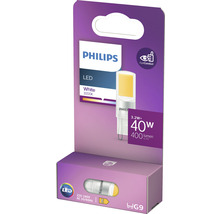 Bec LED Philips G9 40 W, ambalaj