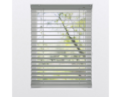 Jaluzea aluminiu Soluna 50 mm gri mat 60x180 cm Jaluzea aluminiu Soluna 50 mm gri mat 60x180 cm