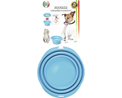 Bol pliabil de călătorie pentru animale de companie