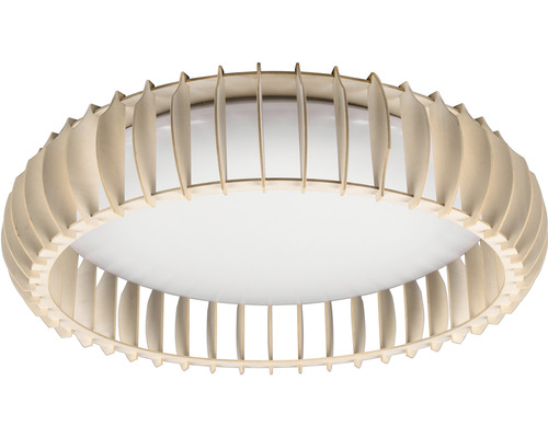 Plafonieră cu LED integrat Monte 38W 4400 lumeni 2700-6500K, cu telecomandă, mocha mousse Plafonieră cu LED integrat Monte 38W 4400 lumeni 2700-6500K, cu telecomandă, mocha mousse