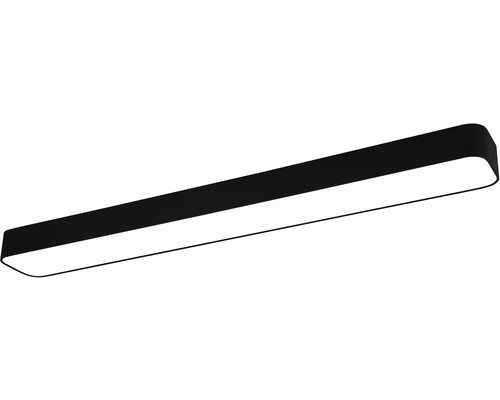 Plafonieră cu LED integrat Asterion 37W 3800 lumeni 2700-6500K, cu telecomandă, negru Plafonieră cu LED integrat Asterion 37W 3800 lumeni 2700-6500K, cu telecomandă, negru