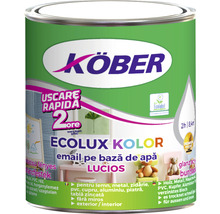 Cutie cu email pe bază de apă Köber Ecolux Kolor