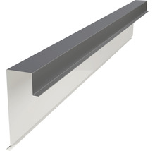 Profil pentru marginea acoperișului din metal
