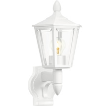 Aplică exterior în sus Steinel L15M E27 max. 1x60W IP44, albă