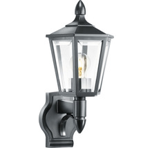 Aplică exterior în sus Steinel L15M E27 max. 1x60W IP44, negru