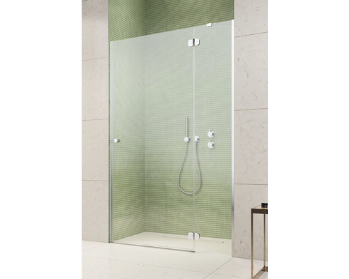 Ușă pentru nișă Radaway Torrenta DWJ 100x195 cm deschidere dreapta, sticlă transparentă, profil crom Ușă pentru nișă Radaway Torrenta DWJ 100x195 cm deschidere dreapta, sticlă transparentă, profil crom