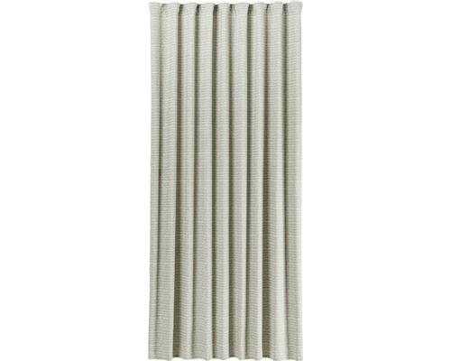 Perdea cu bandă de încrețire