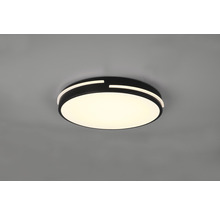 Plafonieră LED rotundă cu elemente de iluminat decorative