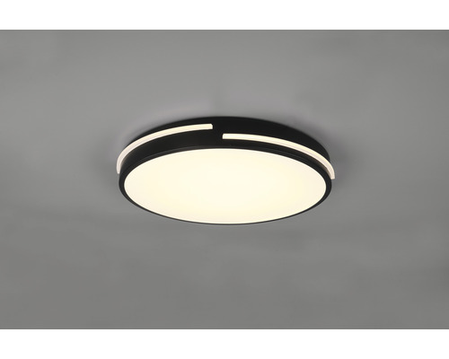 Plafonieră cu LED integrat Tacoma 24W 2700 lumeni 2700-6500K, cu telecomandă, negru mat Plafonieră cu LED integrat Tacoma 24W 2700 lumeni 2700-6500K, cu telecomandă, negru mat