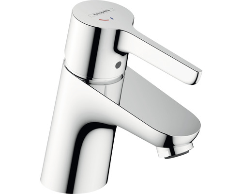 Baterie lavoar monocomandă hansgrohe Waterforms M crom