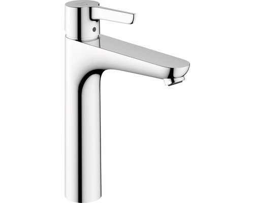 Baterie lavoar monocomandă înaltă hansgrohe Waterforms crom