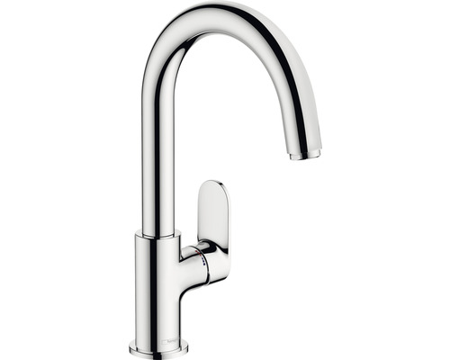 Baterie lavoar monocomandă hansgrohe Vernis Blend 210 crom