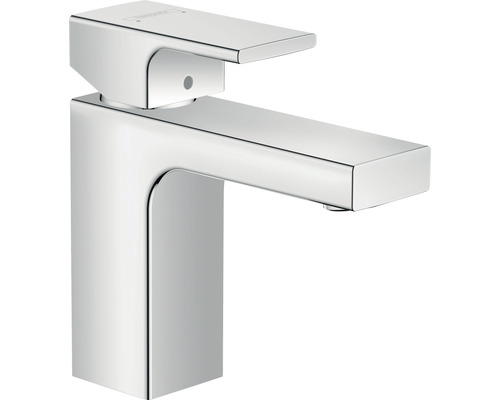 Baterie lavoar monocomandă hansgrohe Vernis Shape 100 crom buc