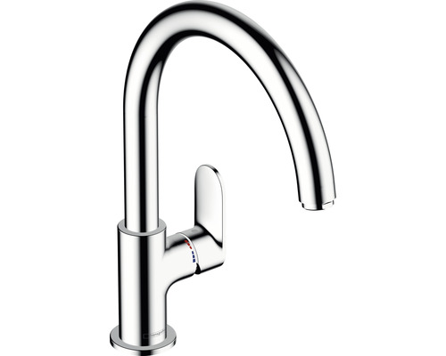 Baterie bucătărie monocomandă hansgrohe Vernis Blend M35 crom