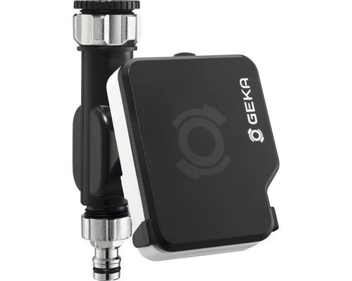 Temporizator de irigare Geka cu racord de apă