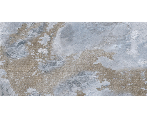 Gresie exterior / interior porțelanată glazurată Everest Bluestone MT 60x30 cm