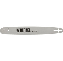Șină de ghidare Denzel 50 cm