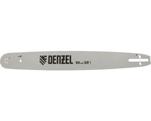 Șină de ghidare Denzel 50 cm