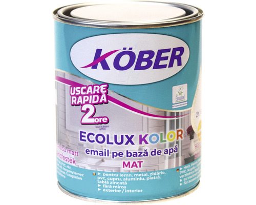 Recipient cu vopsea Köber Ecolux Kolor