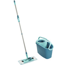Găleată cu storcător și mop Leifheit Clean Twist M Ergo-thumb-0 Găleată cu storcător și mop Leifheit Clean Twist M Ergo-thumb-0