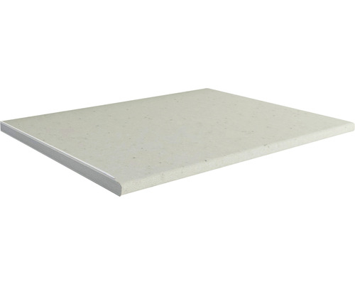 Blat mobilier bucătărie Haaus PAL Mersin 40x60x2,8 cm Blat de lucru cu margine rotunjită