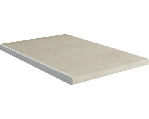 Blat mobilier bucătărie Haaus PAL Travertin 100x60x2,8 cm Glaf de fereastră din piatră