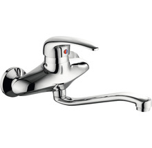 Baterie de perete pentru bucătărie