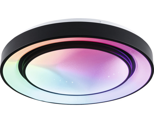 Plafonieră LED rotundă cu schimbare de culoare