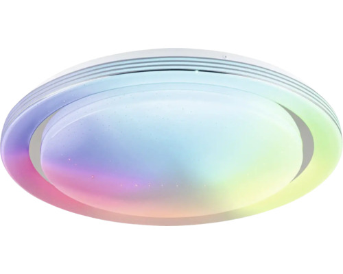 Plafonieră LED rotundă