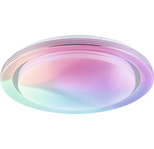 Plafonieră rotundă cu model de stele