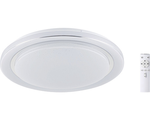 Plafonieră LED cu telecomandă