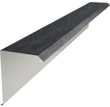 Profil pentru marginea acoperișului din metal