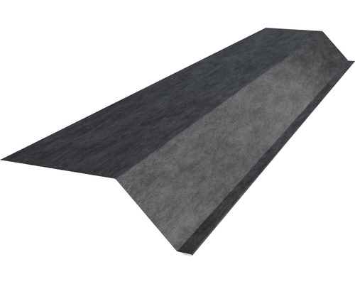 Șorț rupere pantă exterior PRECIT pentru țiglă metalică 0,5x2000 mm metal gray