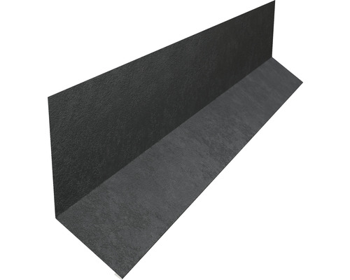 Șorț rupere cu pantă interioară PRECIT pentru țiglă metalică 0,5x2000 mm stone gray