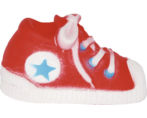 Pantof decorativ cu aplicație stea