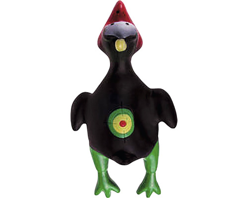 Țintă de tir în formă de pui cu țintă