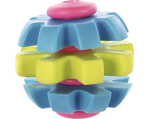 Jucărie pentru animale de companie, bilă cu roți dințate