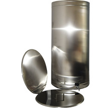 Rezervor cisternă din inox 150 l-thumb-0