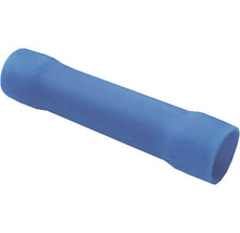 Conectori izolați pentru legături Starke 1,5-2,5 mm², 50 bucăți, culoare albastră