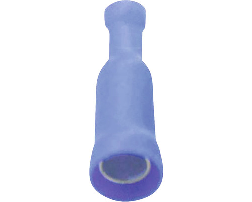 Pini conectori izolați mamă Starke 1,5-2,5 mm² Ø5mm, 50 bucăți, culoare albastră Pini conectori izolați mamă Starke 1,5-2,5 mm² Ø5mm, 50 bucăți, culoare albastră