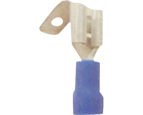 Papuci auto izolați mamă + tată Starke 1,5-2,5 mm² / 6,35x0,8 mm, 50 bucăți, culoare albastră Papuci auto izolați mamă + tată Starke 1,5-2,5 mm² / 6,35x0,8 mm, 50 bucăți, culoare albastră