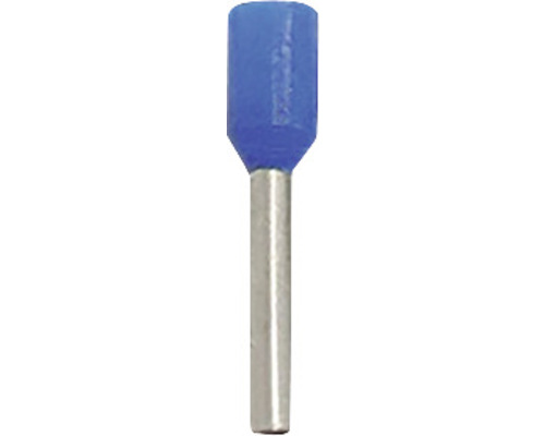 Pini terminali izolați Starke 50mm², 50 bucăți, pentru conductor lițat, culoare albastră Pini terminali izolați Starke 50mm², 50 bucăți, pentru conductor lițat, culoare albastră