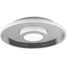 Plafonieră LED rotundă din metal