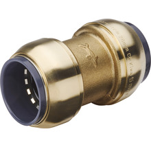 Conector din alamă cu mufă de conectare