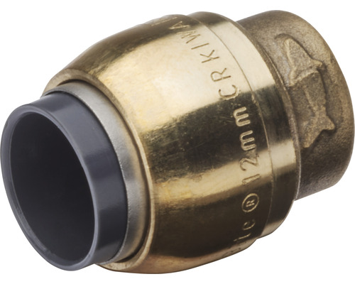 Racorduri alamă conector 12mm