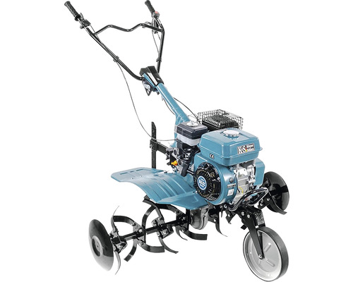 Motosapă/ motocultor pe benzină Könner & Söhnen KS 7HP-950 A 3 viteze 5,22 kW Motocultor cu roți pentru grădinărit